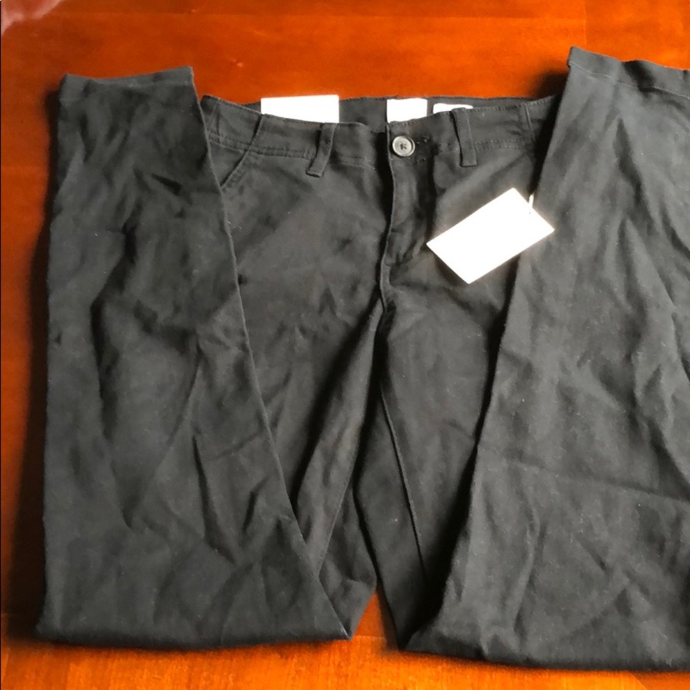 High rise Fitted hip & thigh skinny stretch pant